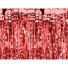 CRT007<br>Curtain Red